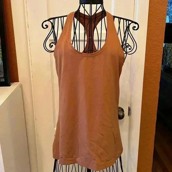 lululemon athletica Tops - Lululemon Cool Racerback-Sz Unknown